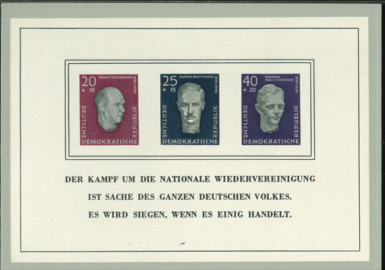 Immagine di 9 - LEADERS SOCIALISTI