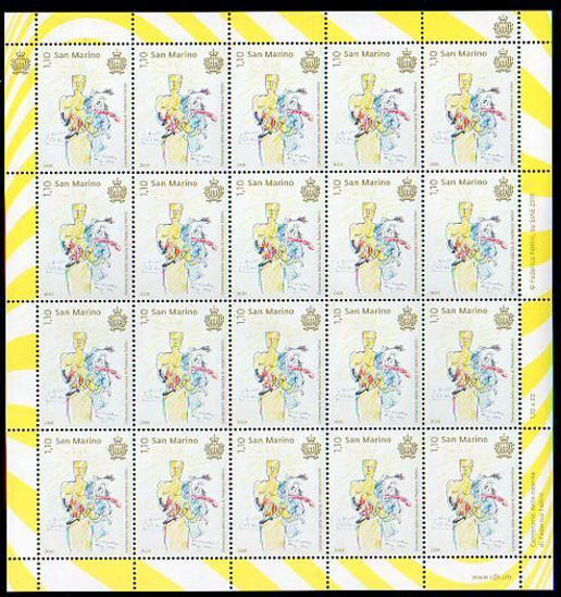 Immagine di 2660 - FEDERICO FELLINI VAL. 1