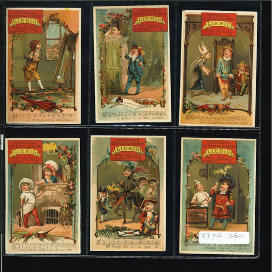 Immagine di 68 - CANZONI 2° (con musica)-FRANCESE