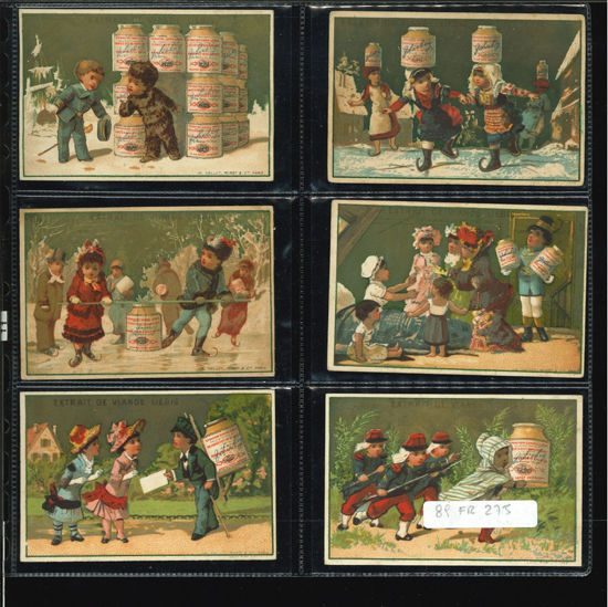 Immagine di 77 - FIGURE DI GENERE 15°-FRANCESE