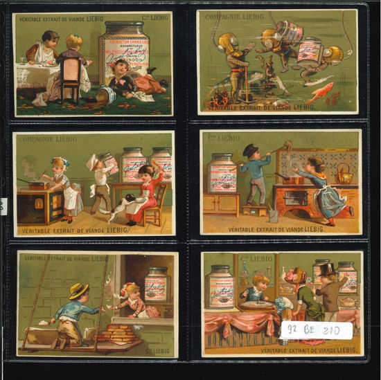 Immagine di 80 - FIGURE DI GENERE 17°-FRANCESE