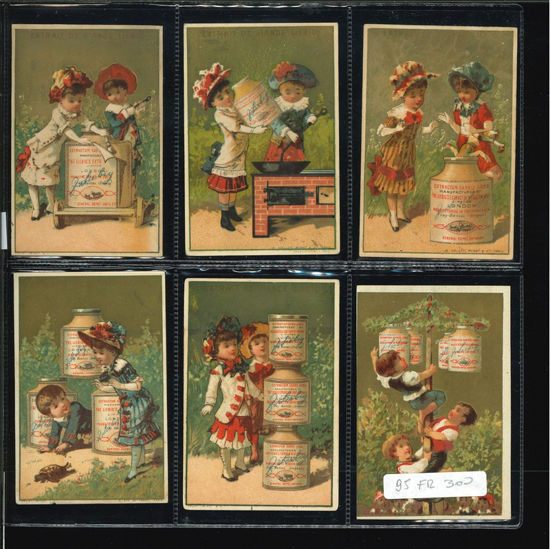 Immagine di 83 - FIGURE DI GENERE 20°-FRANCESE