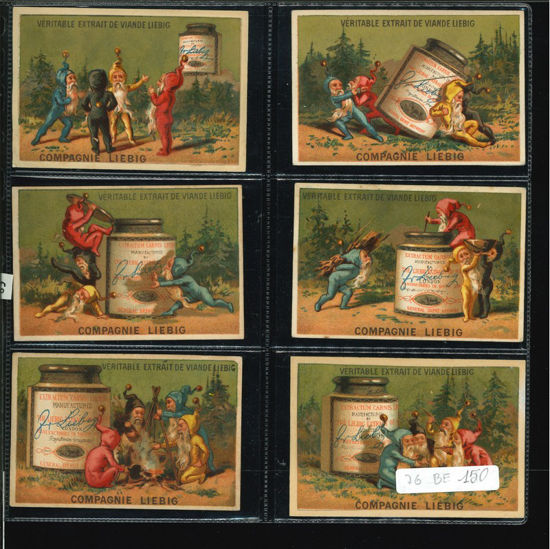 Immagine di 89 - GNOMI NEL BOSCO-BELGA