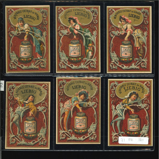 Immagine di 93 - RAGAZZI IN COSTUMI TEDESCHI-FRANCESE