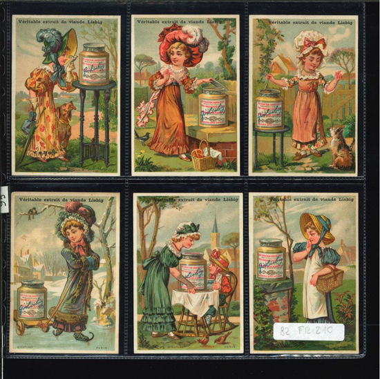 Immagine di 95 - RAGAZZE IN CARICATURA-FRANCESE