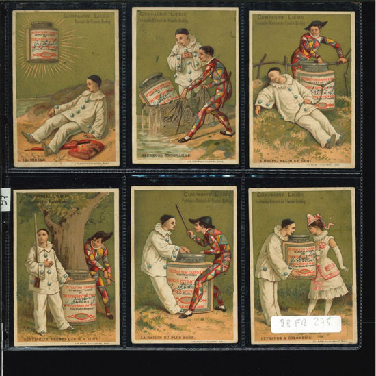 Immagine di 97 - SOGNO DI PIERROT-FRANCESE