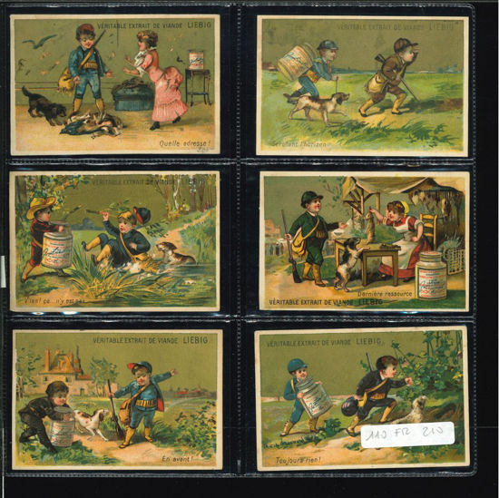 Immagine di 111 - CACCIA (bambini)-FRANCESE