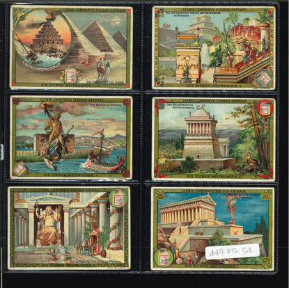 Immagine di 451 - LE SETTE MERAVIGLIE-FRANCESE