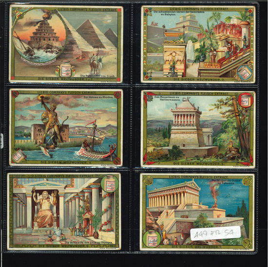 Immagine di 451 - LE SETTE MERAVIGLIE-FRANCESE