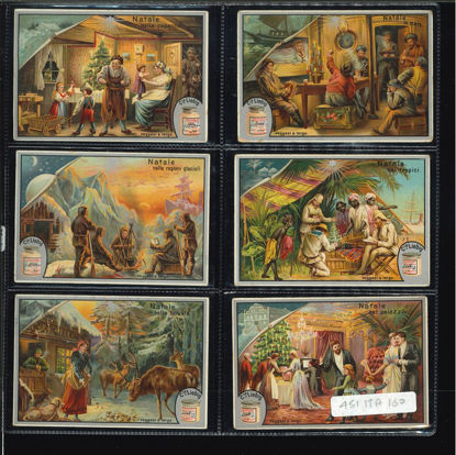 Immagine di 452 - NATALE IN VARI LUOGHI-ITALIANA