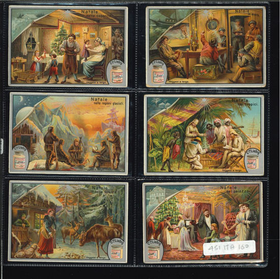 Immagine di 452 - NATALE IN VARI LUOGHI-ITALIANA