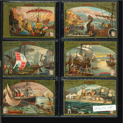 Immagine di 453 - SVILUPPO DELLA NAVIGAZIONE-ITALIANA