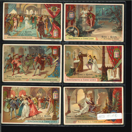 Immagine di 458 - ROMEO E GIULIETTA-ITALIANA