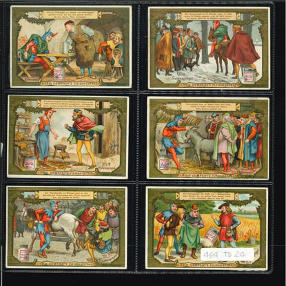 Immagine di 463 - TILL IL BUFFONE 1°-TEDESCA