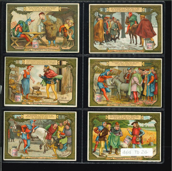 Immagine di 463 - TILL IL BUFFONE 1°-TEDESCA