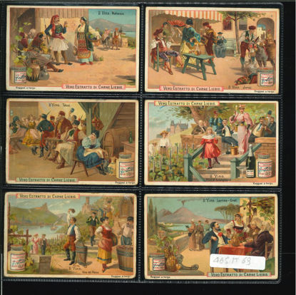 Immagine di 464 - IL VINO-ITALIANA