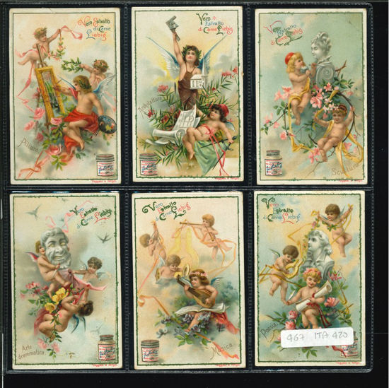 Immagine di 465 - ARTI BELLE 2°-ITALIANA