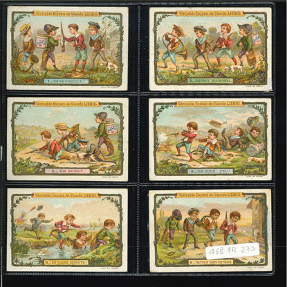 Immagine di 467 - CACCIA (fanciulli cacciatori) - Chasse-FRANCESE