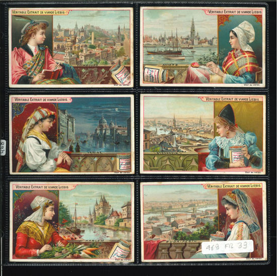 Immagine di 468 - CITTA' ANSEATICHE E CITTA' D'ACQUA 1°-FRANCESE