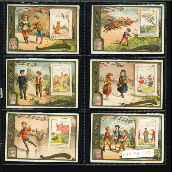 Immagine di 473 - FAVOLE DI LA FONTAINE 2° - Fables de...-FRANCESE