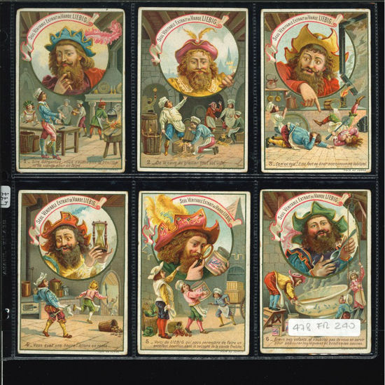 Immagine di 477 - GARGANTUA 2°-FRANCESE