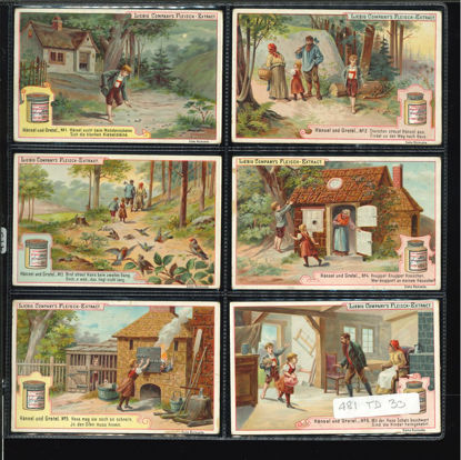 Immagine di 479 - HAENSEL UND GRETEL-TEDESCA