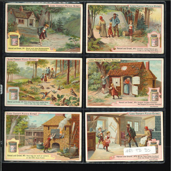 Immagine di 479 - HAENSEL UND GRETEL-TEDESCA