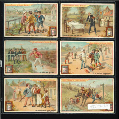 Immagine di 480 - INDOVINELLI 19°-TEDESCA