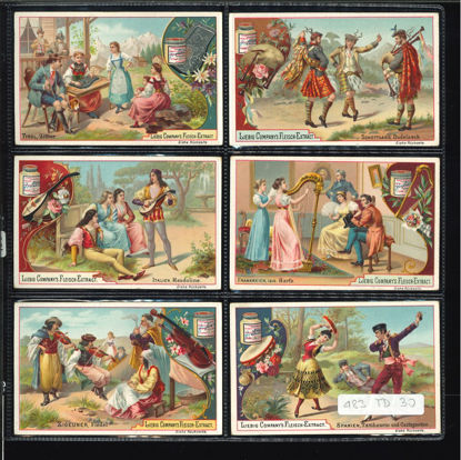 Immagine di 481 - STRUMENTI MUSICALI-TEDESCA