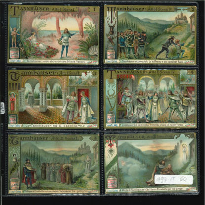 Immagine di 486 - TANNHAUSER (R. Wagner)-ITALIANA