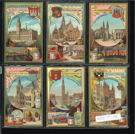 Immagine di 487 - PALAZZI MUNICIPALI-ITALIANA