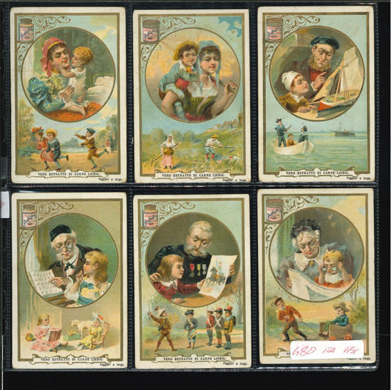 Immagine di 488 - PICCOLI E GRANDI-ITALIANA