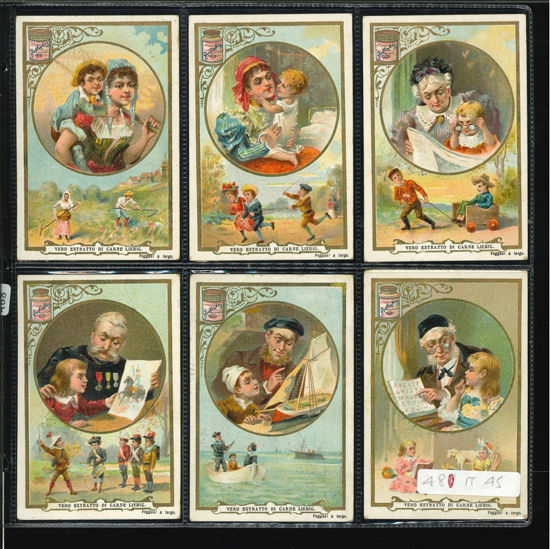 Immagine di 488 - PICCOLI E GRANDI-ITALIANA