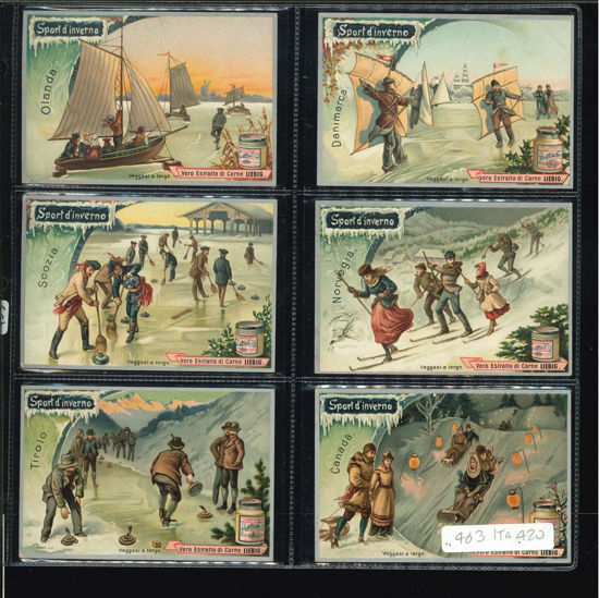 Immagine di 495 - SPORT D'INVERNO-ITALIANA