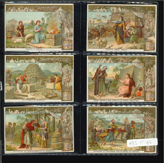 Immagine di 496 - STORIA SACRA 5°-ITALIANA