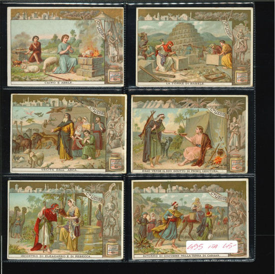 Immagine di 496 - STORIA SACRA 5°-ITALIANA