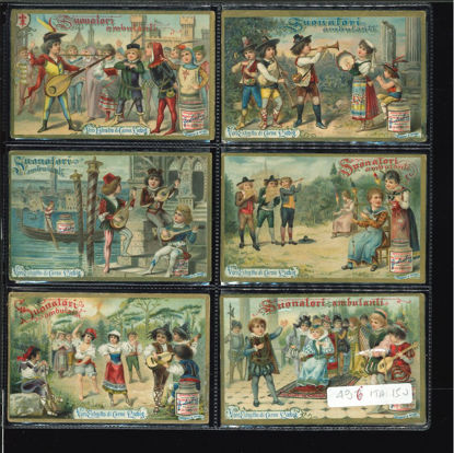 Immagine di 497 - SUONATORI AMBULANTI-ITALIANA