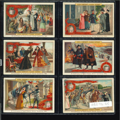 Immagine di 498 - TEATRO ANTICA BERLINO 1° - -TEDESCA