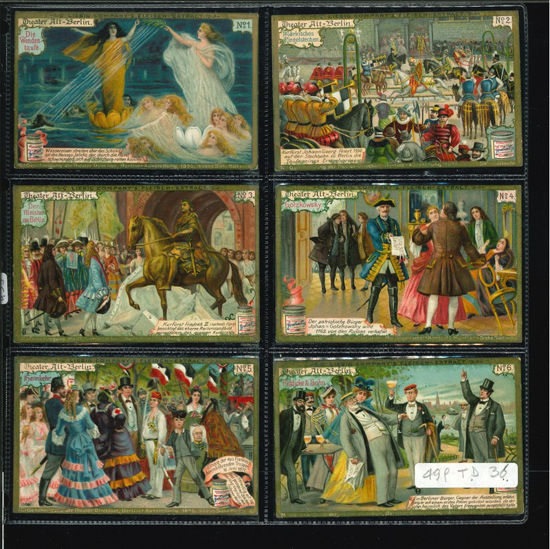 Immagine di 499 - TEATRO ANTICA BERLINO 2° - -TEDESCA