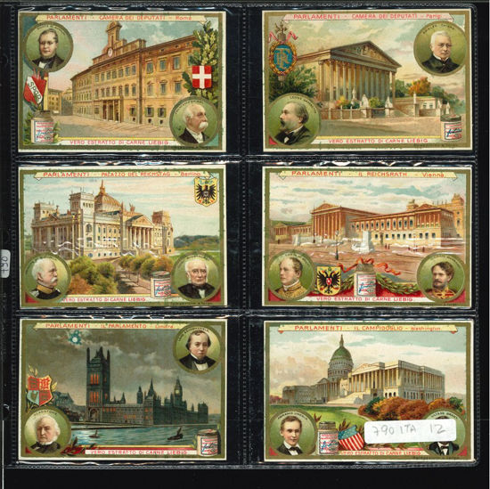 Immagine di 790 - PARLAMENTI-ITALIANA