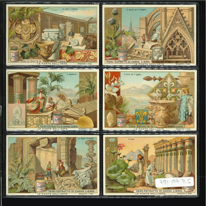 Immagine di 791 - LE PIANTE NELL'ARTE-ITALIANA