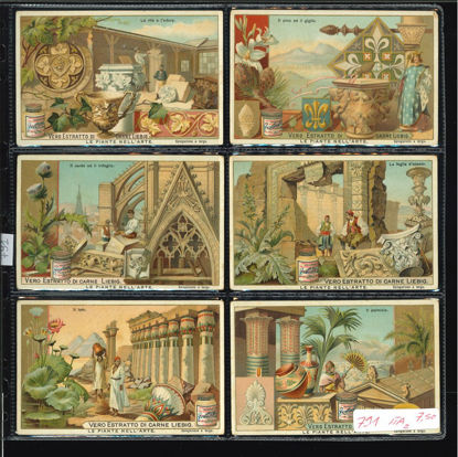 Immagine di 791 - LE PIANTE NELL'ARTE-ITALIANA