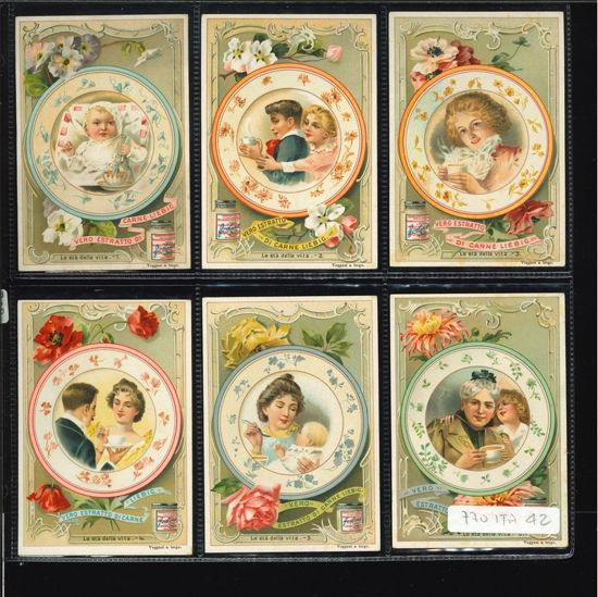 Immagine di 802 - LE ETA' DELLA VITA-ITALIANA