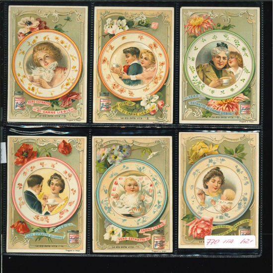 Immagine di 802 - LE ETA' DELLA VITA-ITALIANA