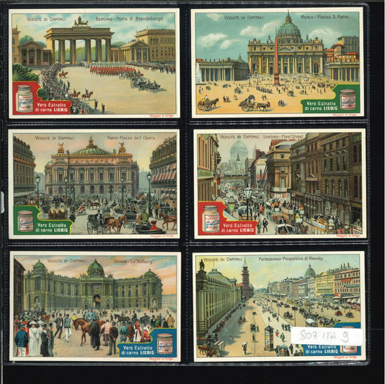 Immagine di 806 - VEDUTE DI CAPITALI-ITALIANA