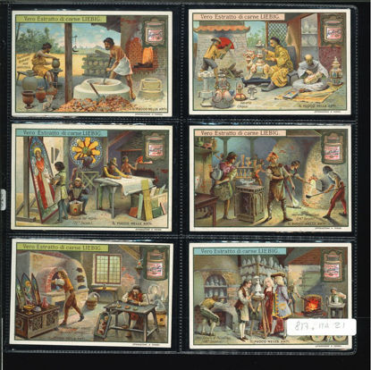 Immagine di 816 - IL FUOCO NELLE ARTI millimetri 17-ITALIANA