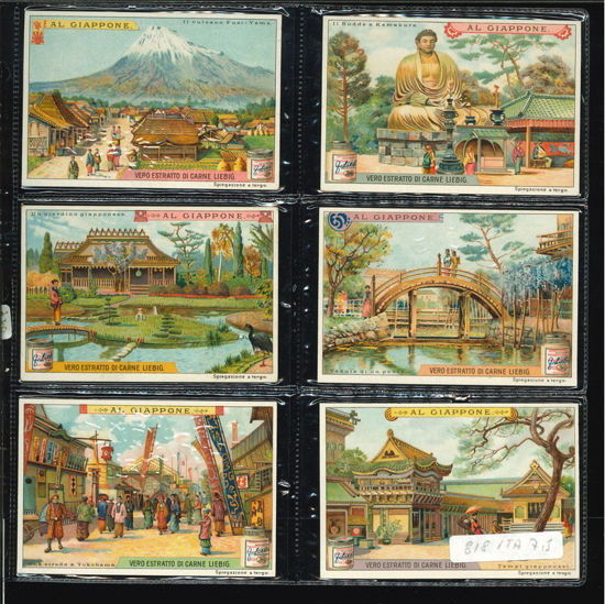 Immagine di 817 - AL GIAPPONE 3°-ITALIANA