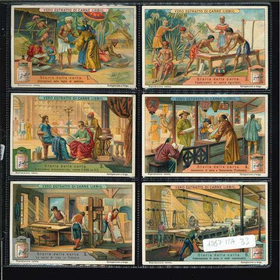 Immagine di 1068 - STORIA DELLA CARTA-ITALIANA