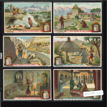 Immagine di 1077 - SCENE DI REGNI SCOMPARSI-ITALIANA