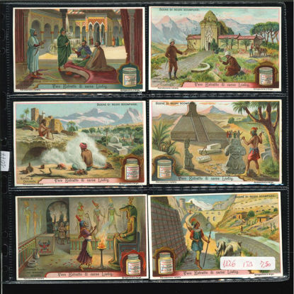 Immagine di 1077 - SCENE DI REGNI SCOMPARSI-ITALIANA